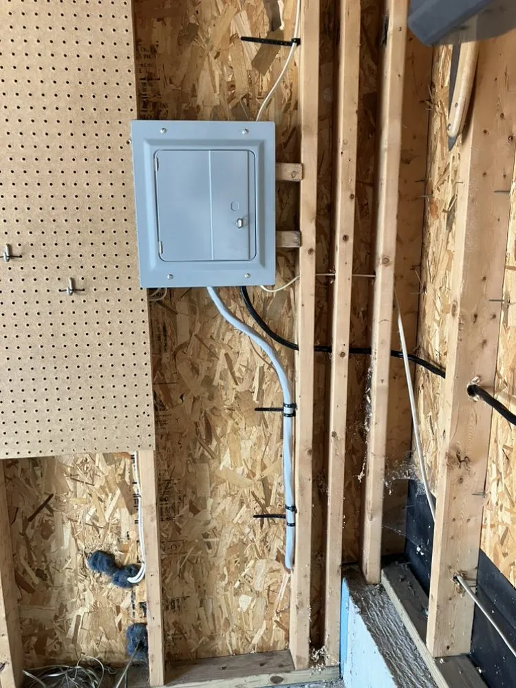 Slide of Dorgan Electric