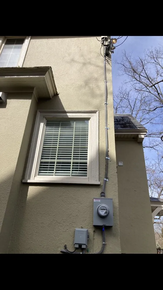 Slide of Dorgan Electric