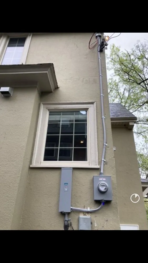 Slide of Dorgan Electric