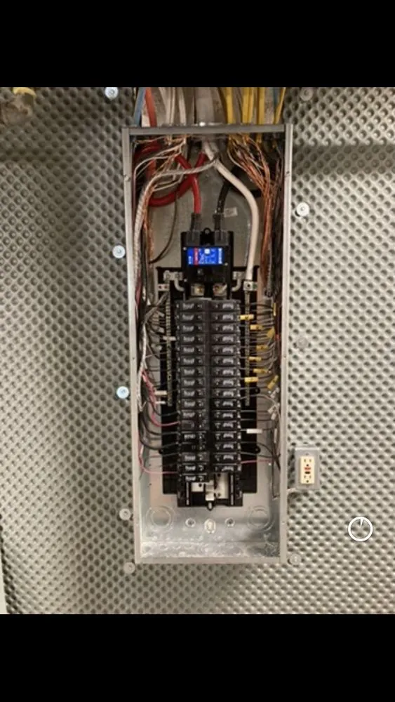 Slide of Dorgan Electric