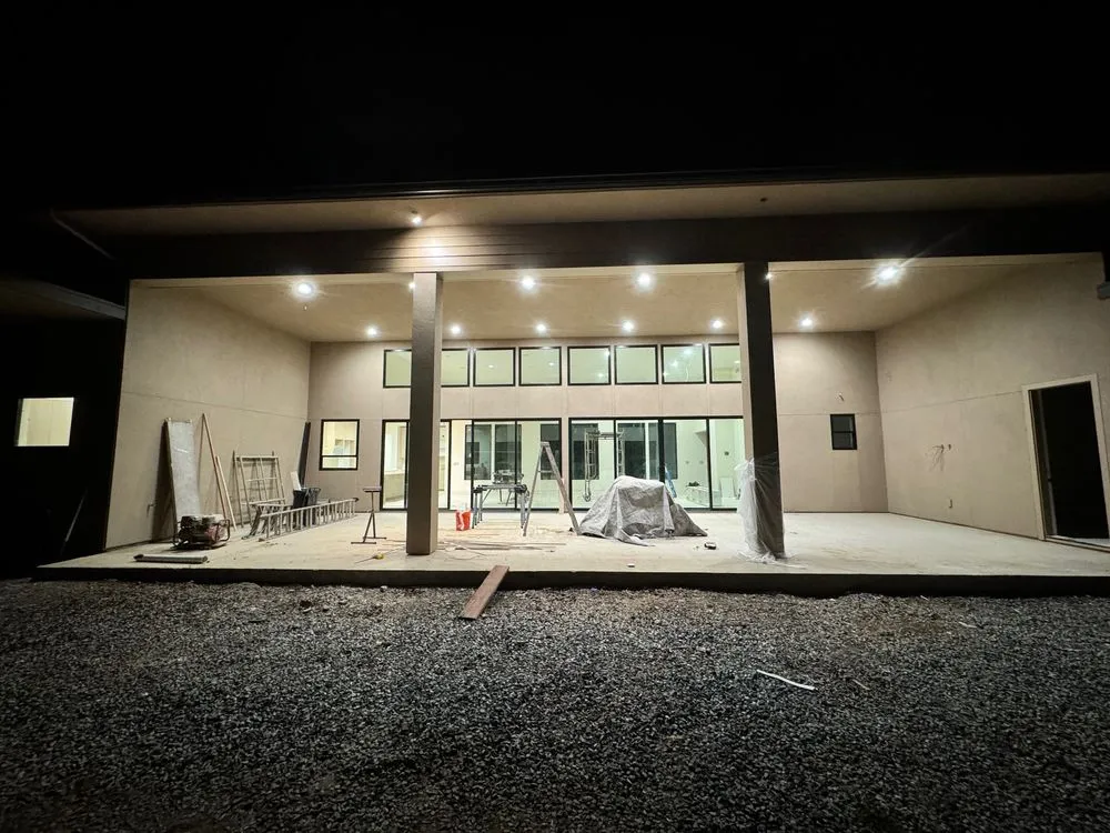 Slide of Dorminey Electric