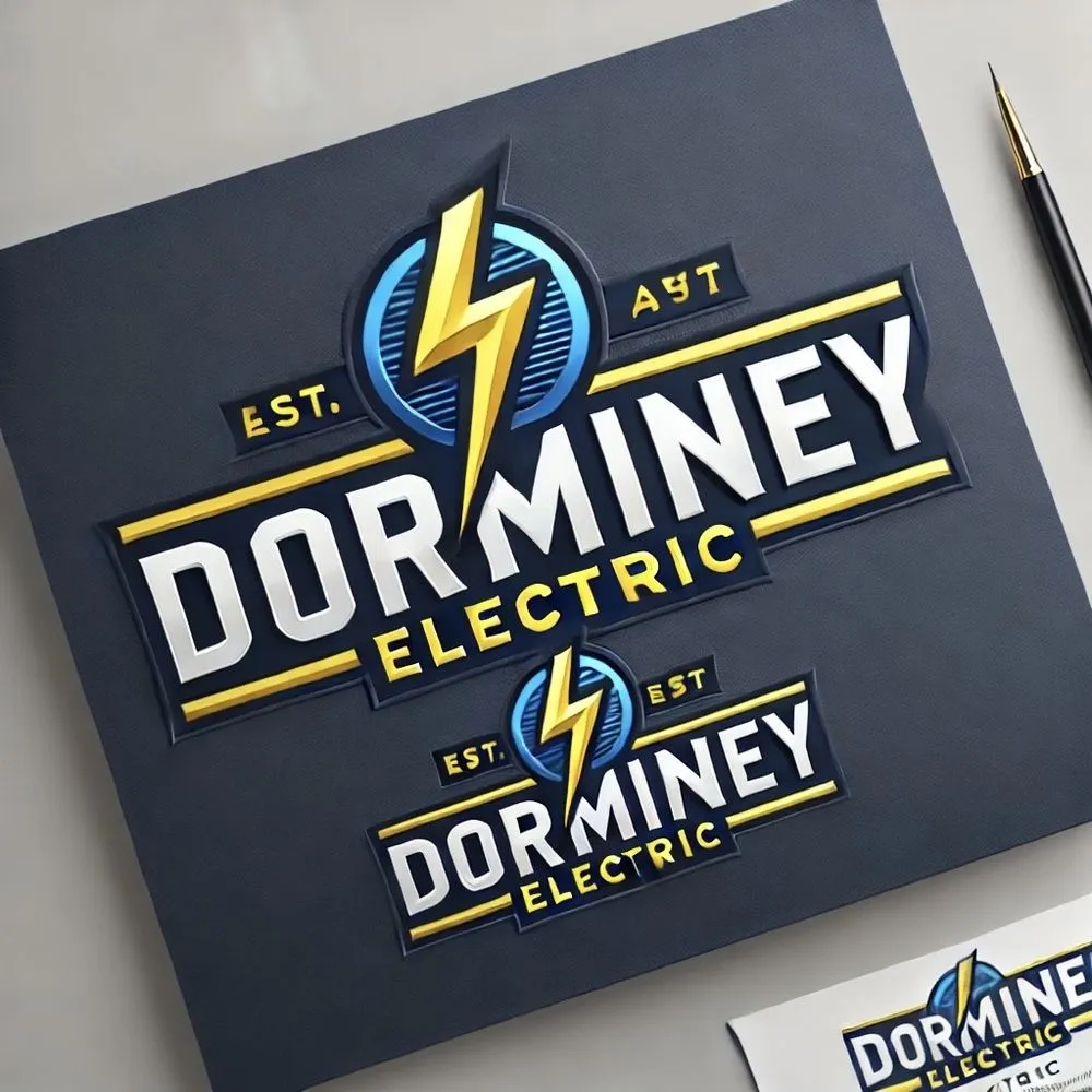 Slide of Dorminey Electric