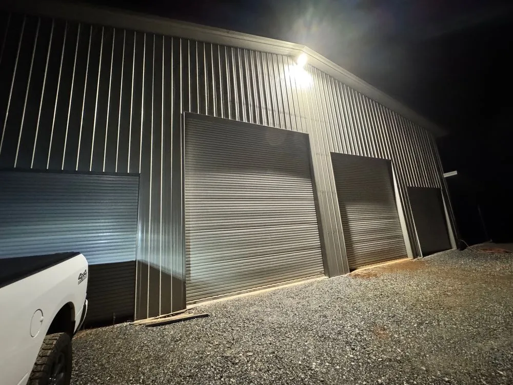 Slide of Dorminey Electric