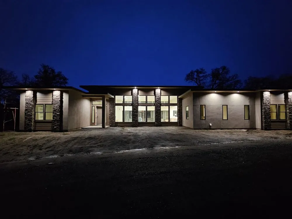 Slide of Dorminey Electric