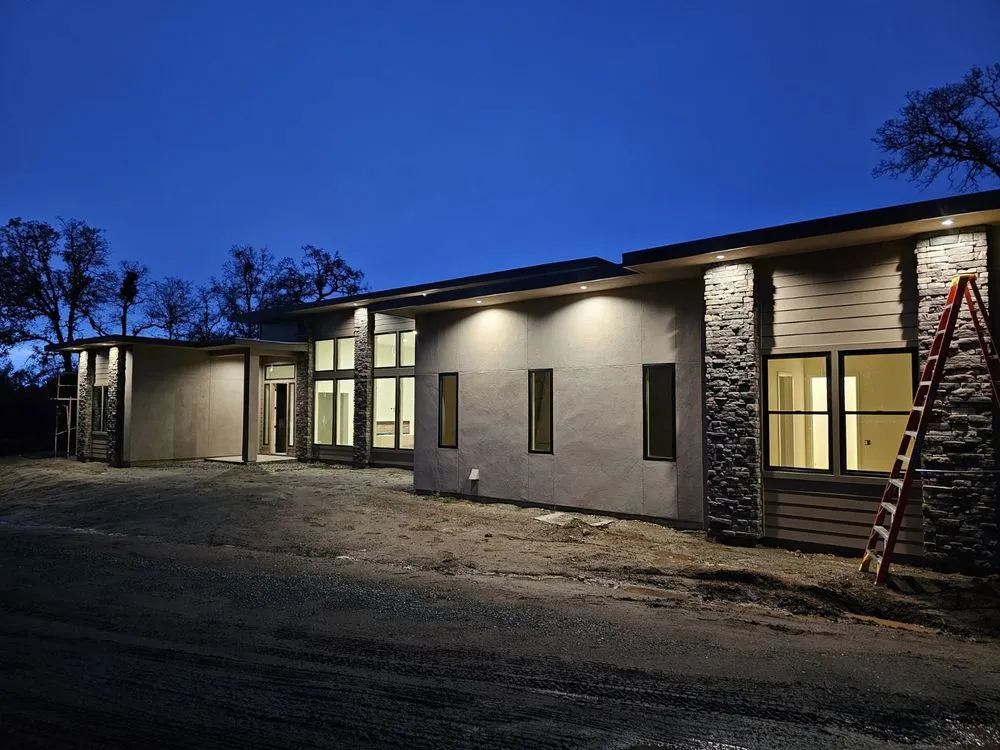 Slide of Dorminey Electric