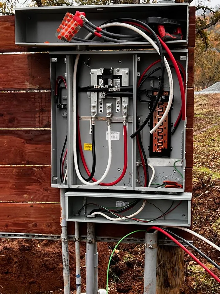 Slide of Dorminey Electric