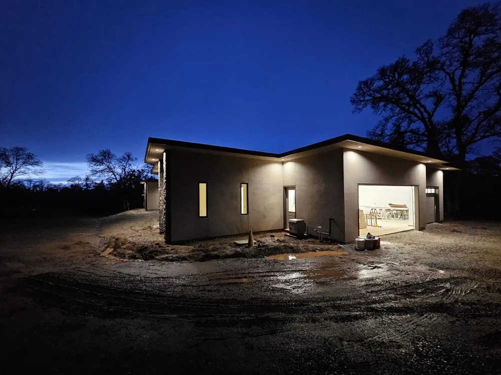 Slide of Dorminey Electric