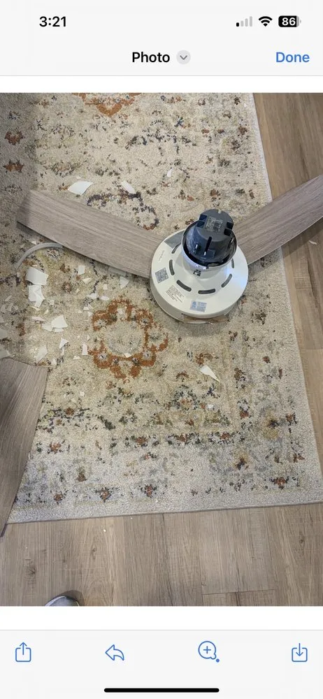 Slide of Dorn Electric