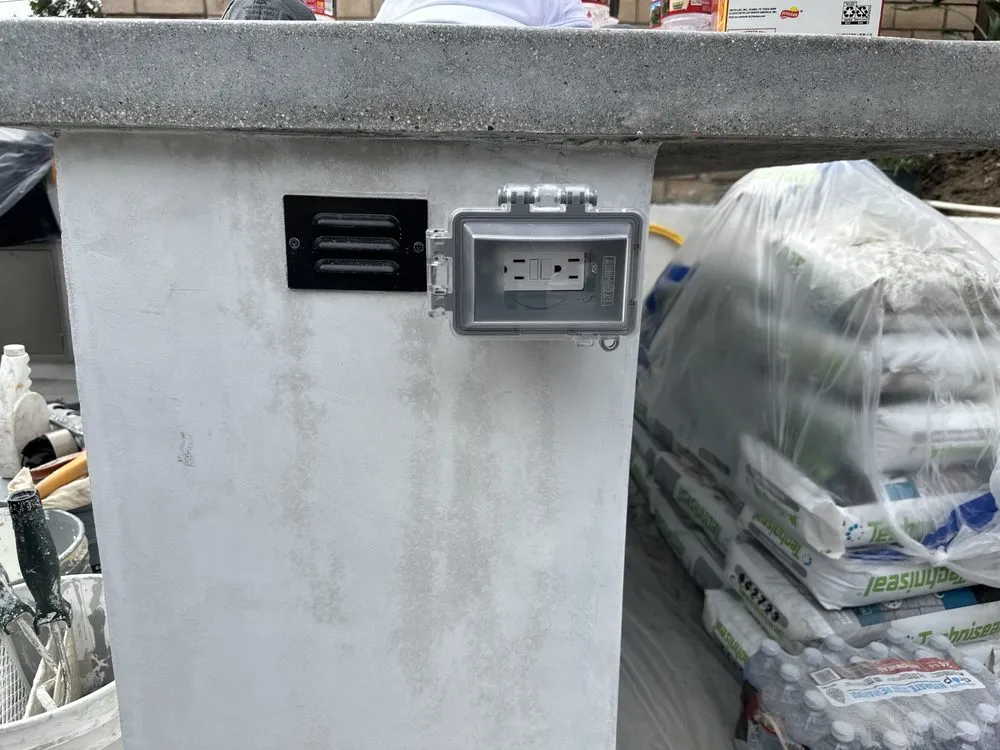 Slide of Dorn Electric