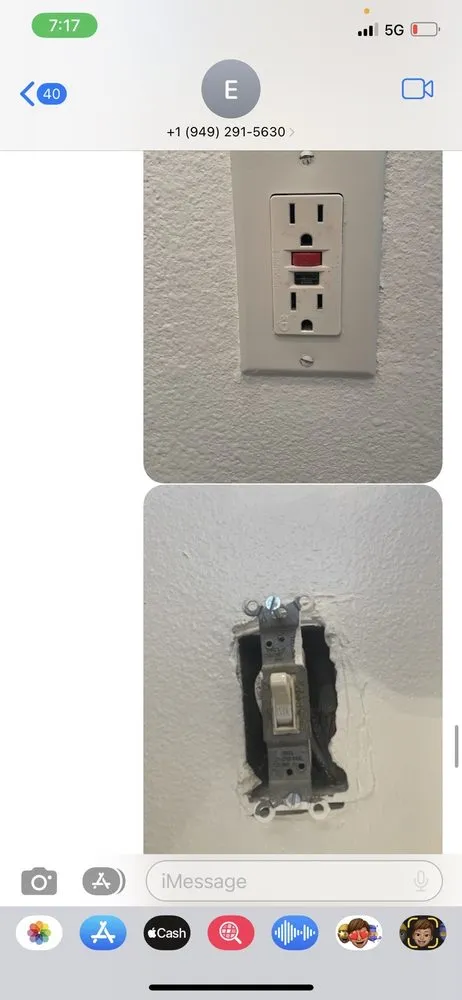 Slide of Dorn Electric