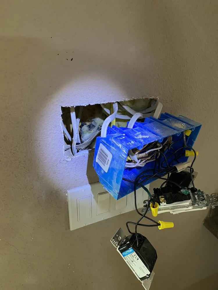 Slide of Dorn Electric