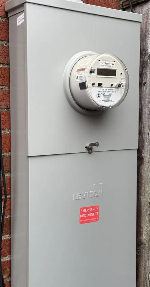 Slide of Doroci Electrical Services