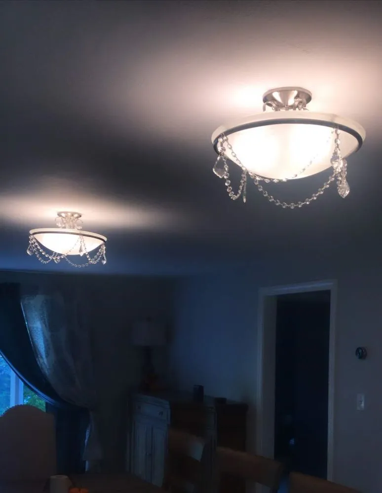 Slide of Doroci Electrical Services