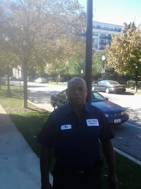 Slide of Dosie Electric Service