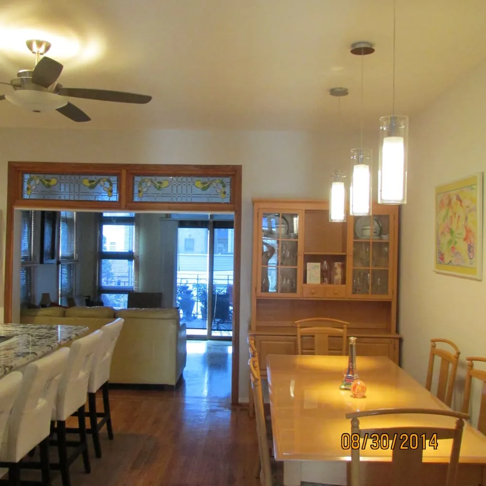 Slide of Dosie Electric Service