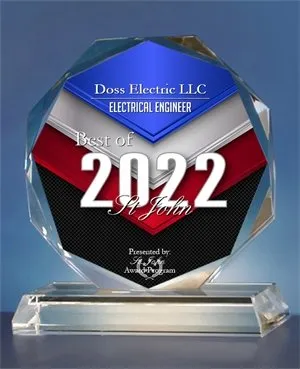 Expert lighting installation service in St John, IN - Doss Electric