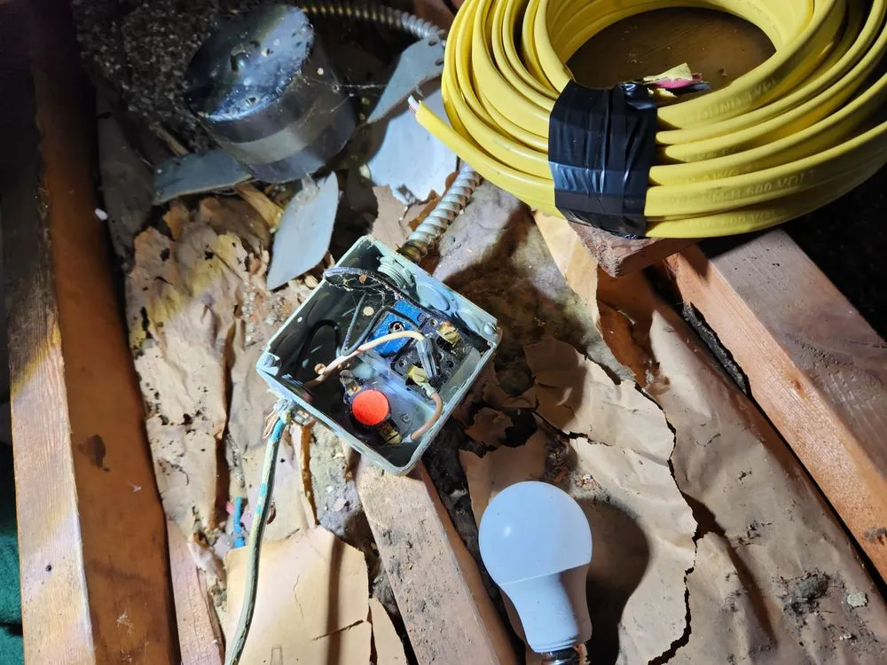 Professional electrician providing emergency electrical service in St John, IN - Doss Electric