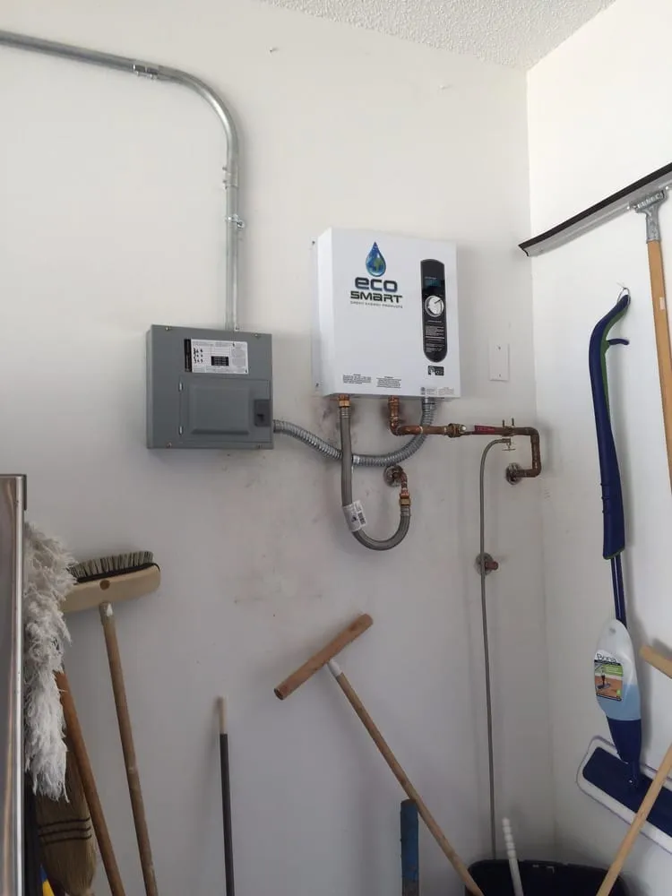 Slide of DOT Electric