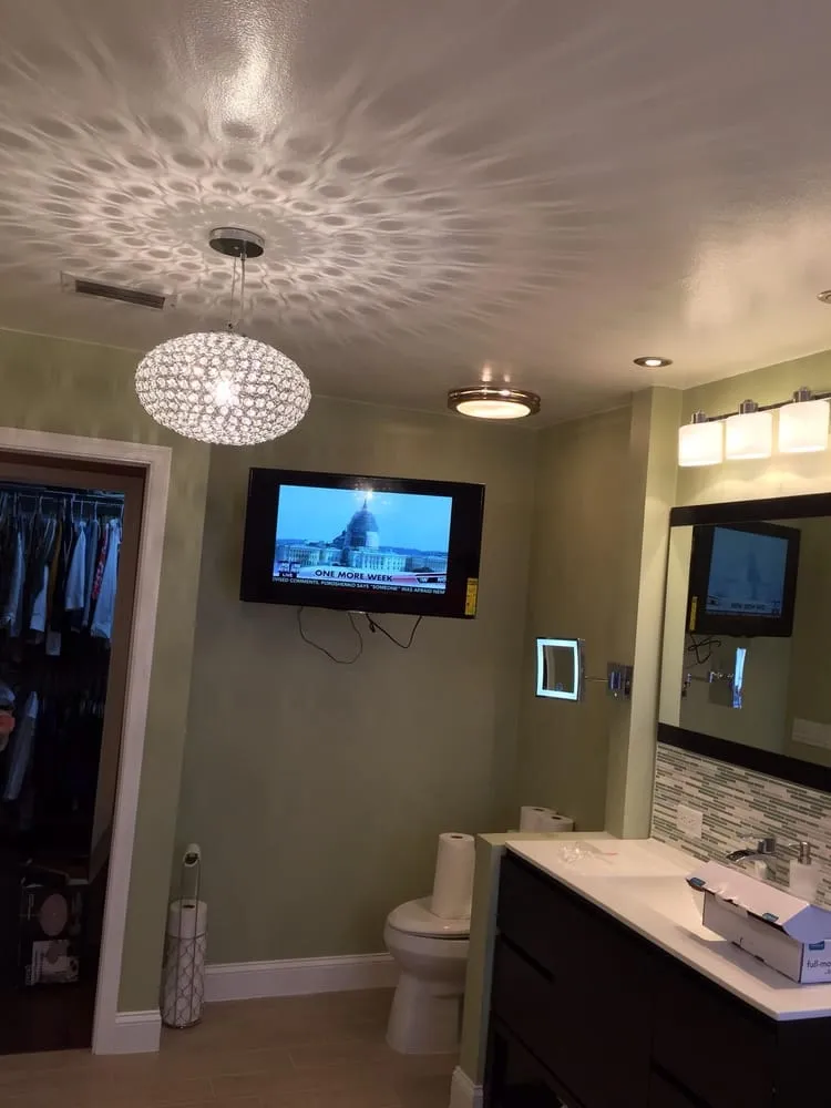 Slide of DOT Electric