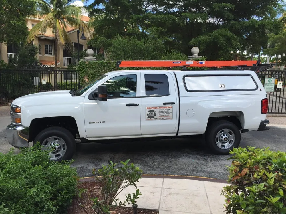 Slide of DOT Electric