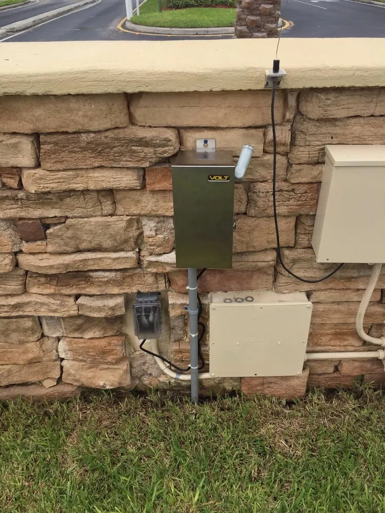 Slide of DOT Electric