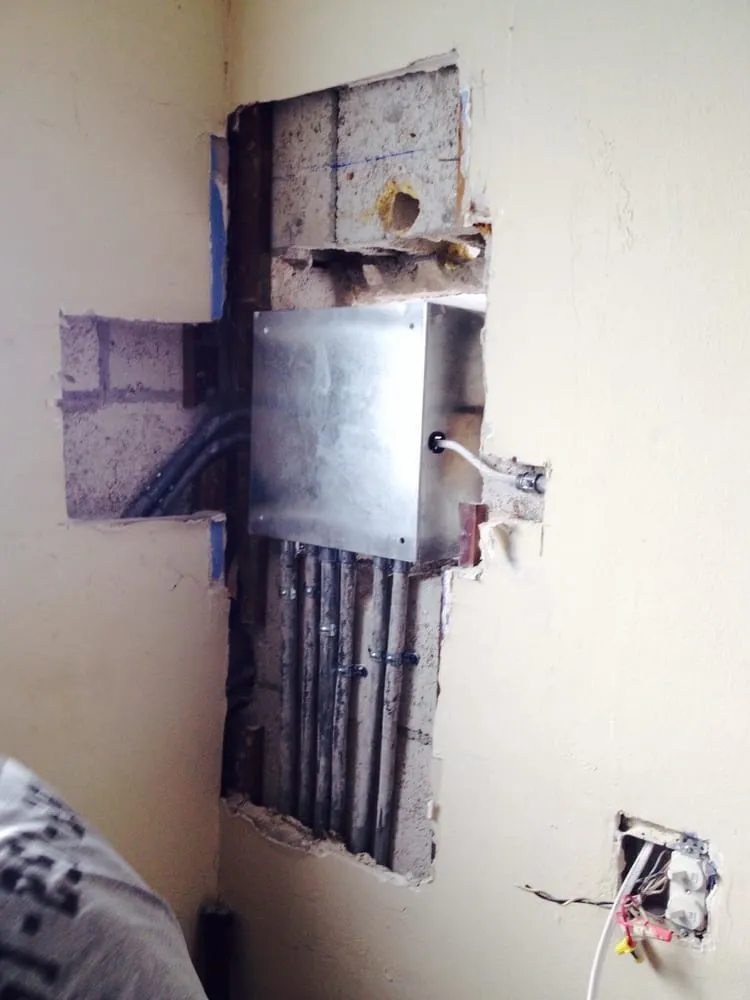 Slide of DOT Electric