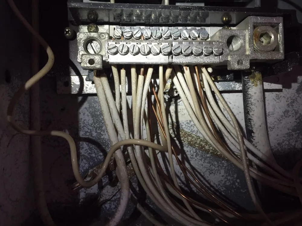 Slide of DOT Electric