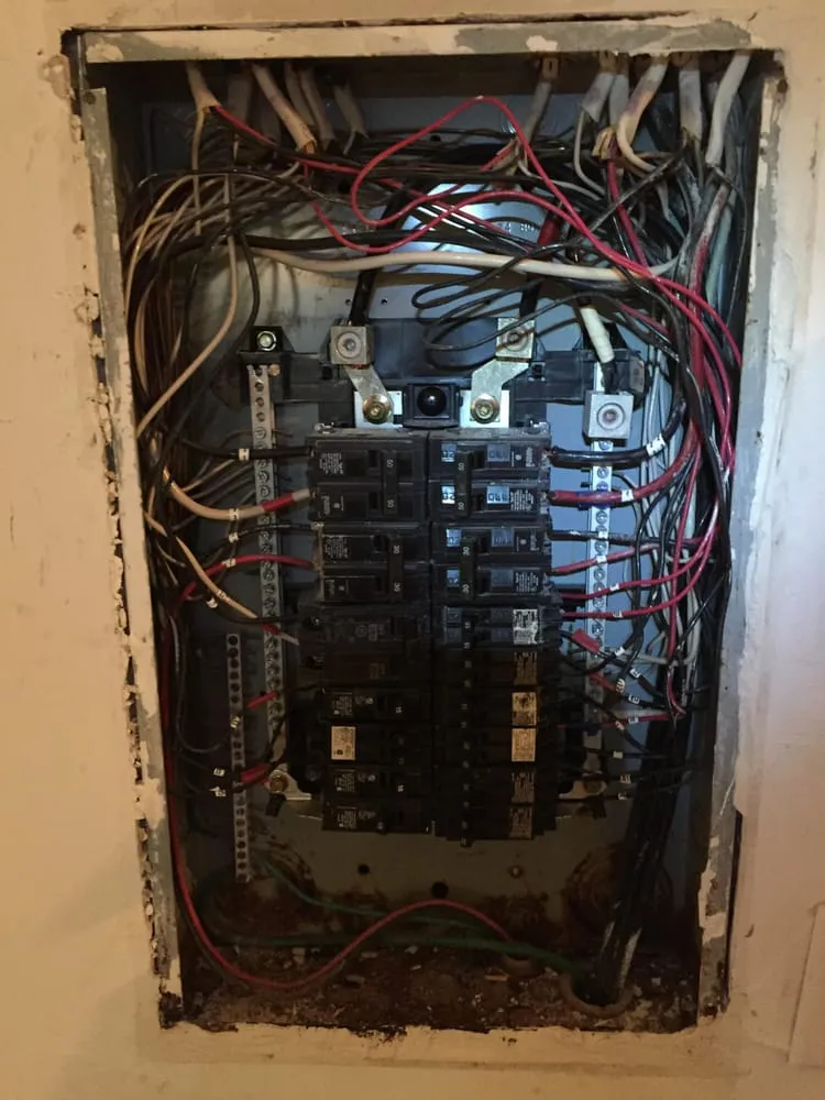 Slide of DOT Electric