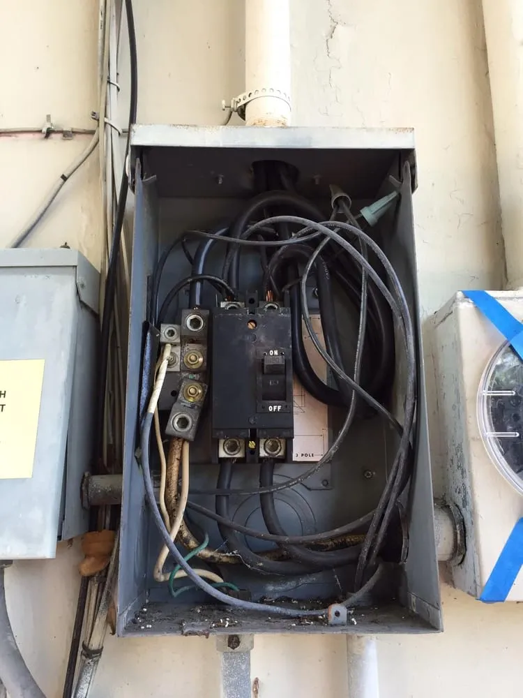 Slide of DOT Electric