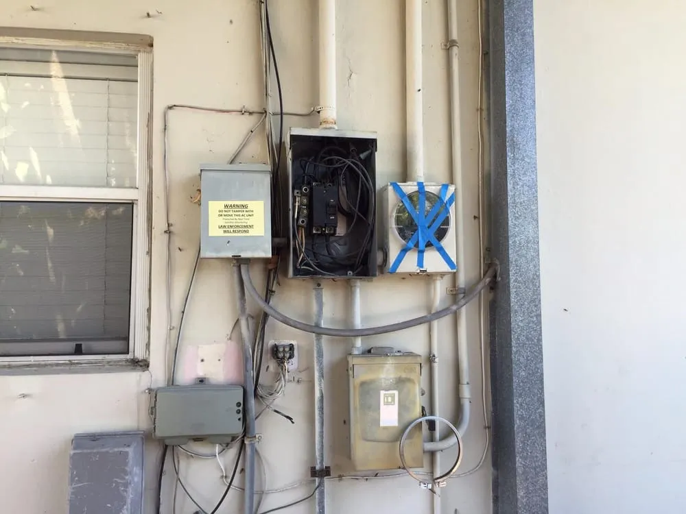 Slide of DOT Electric