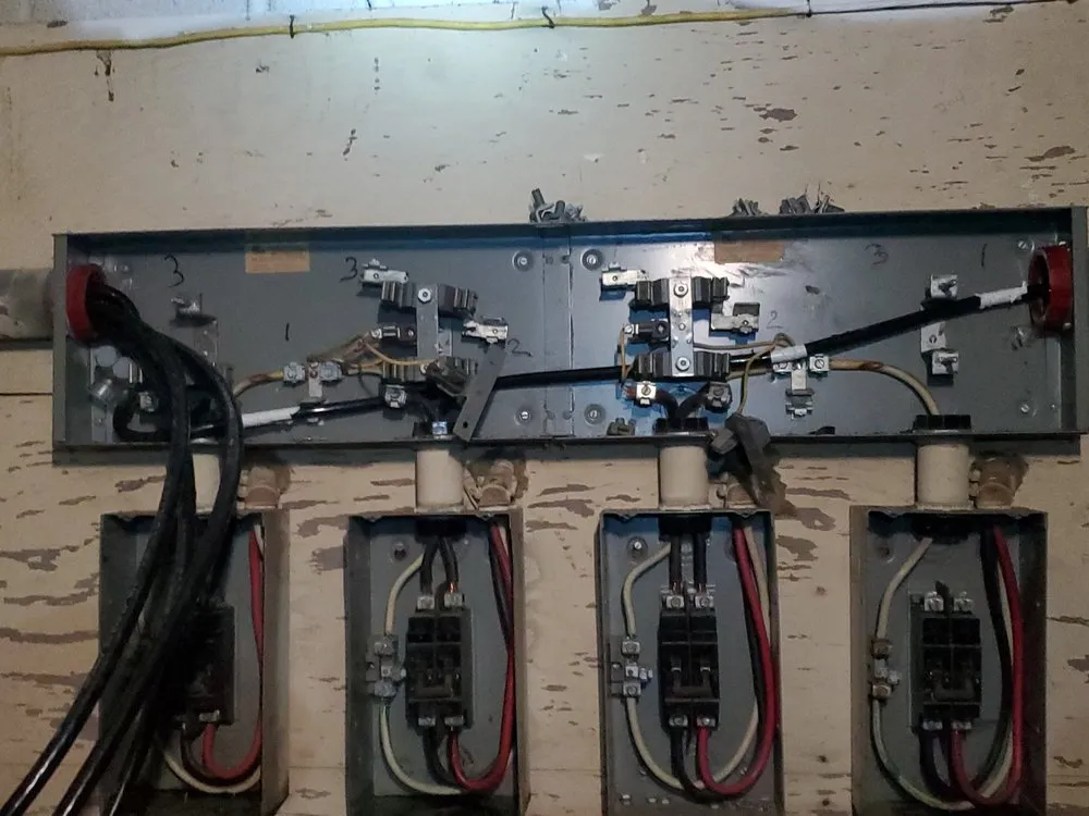 Slide of Dotson True Electric