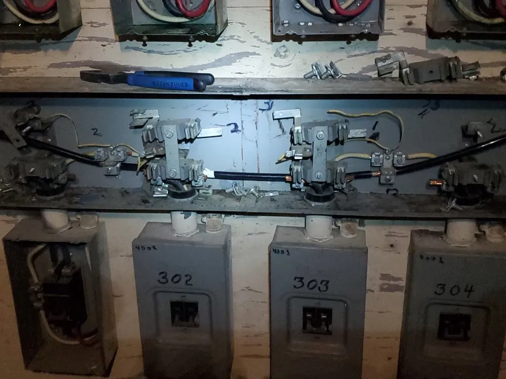 Slide of Dotson True Electric