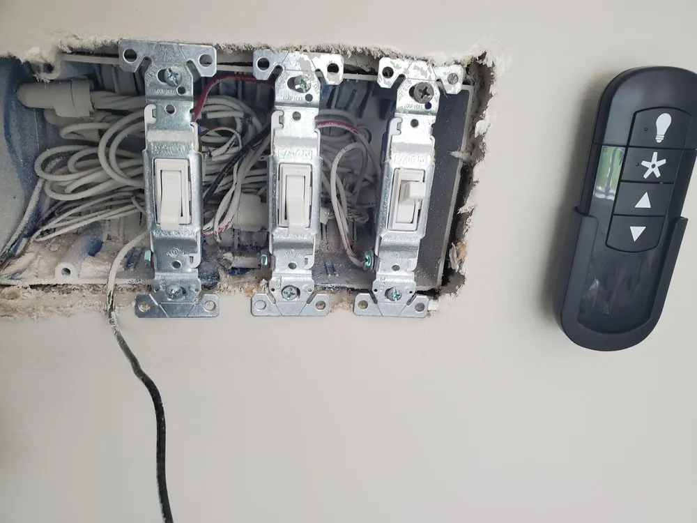 Slide of Dotson True Electric