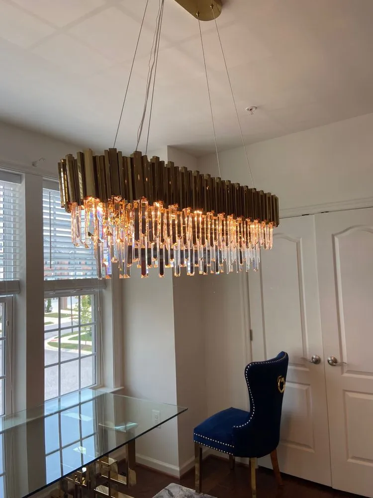 Slide of Dotson True Electric