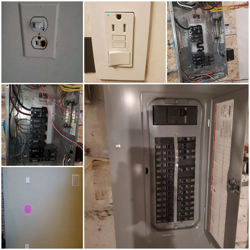 Slide of Dotson True Electric