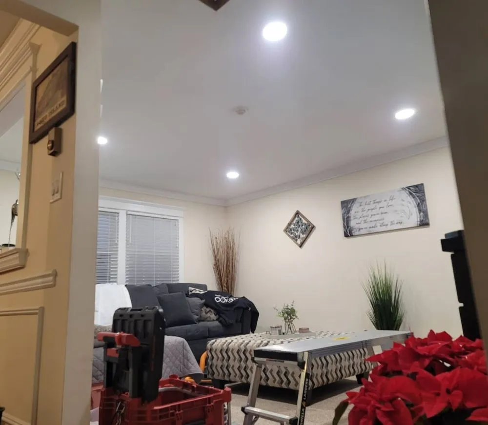 Professional lighting installation service in ,  - Double A Electrical Theory