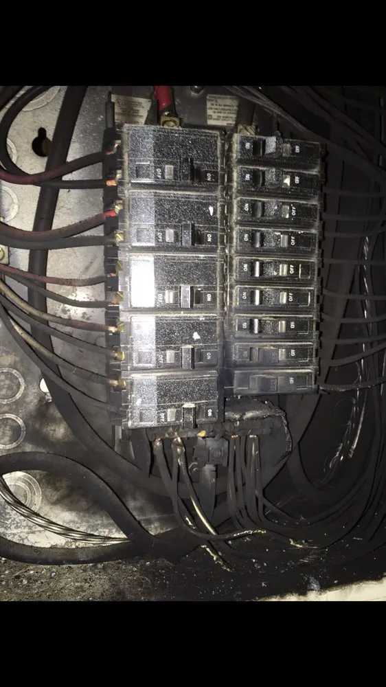 Slide of Double D Electric