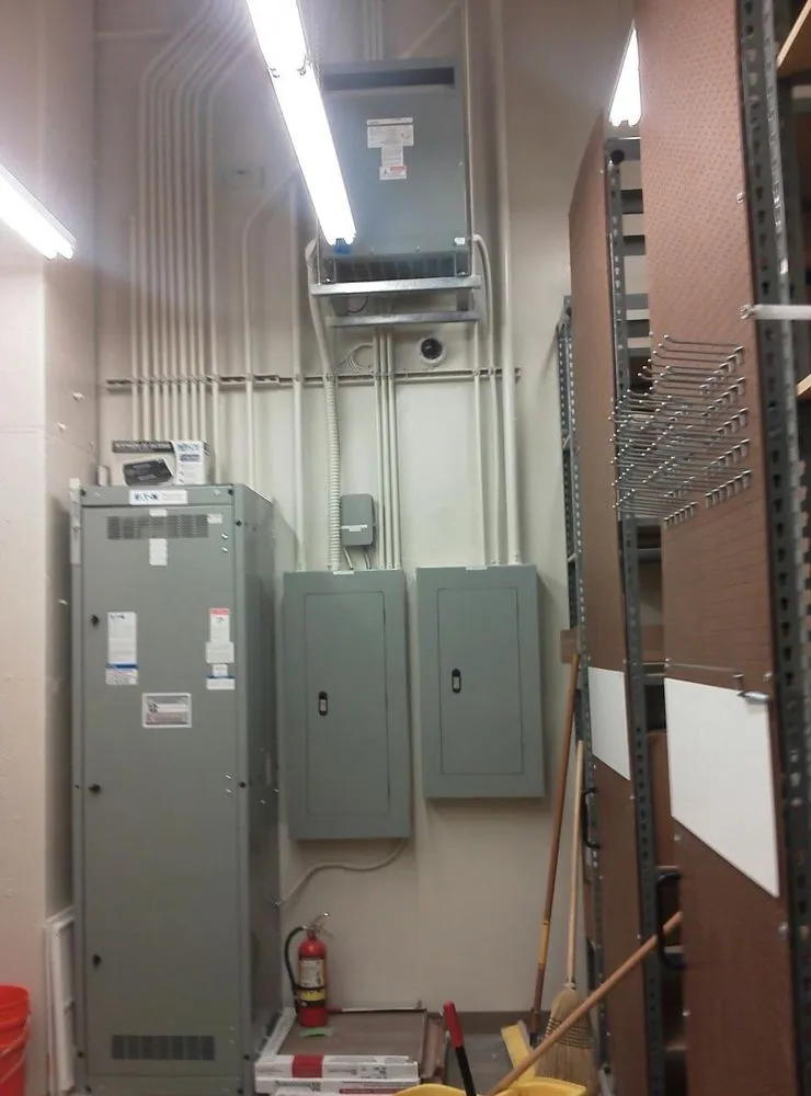 Slide of Double D Electric