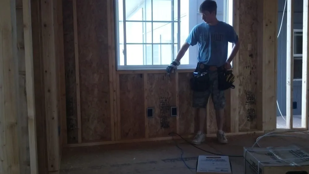 Slide of Double D Electric, LLC