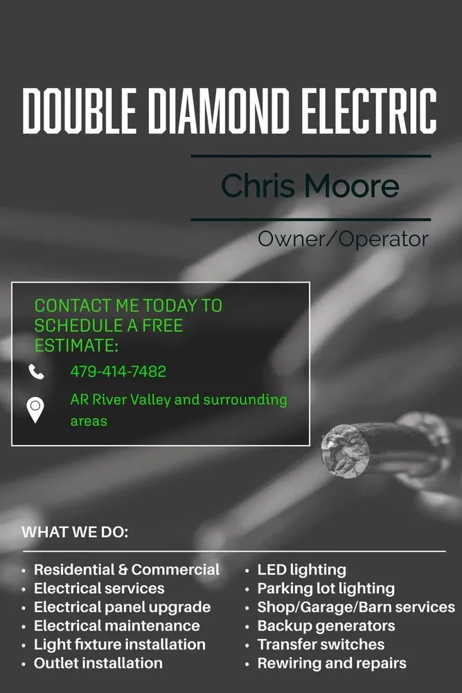 Slide of Double Diamond Electric