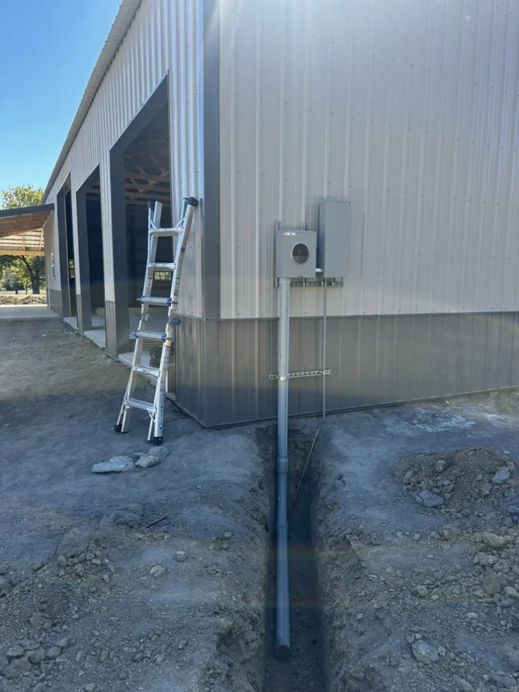 Slide of Double Diamond Electric