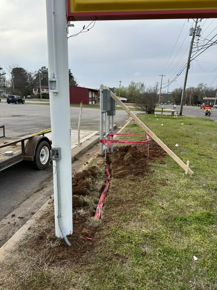 Slide of Double Diamond Electric