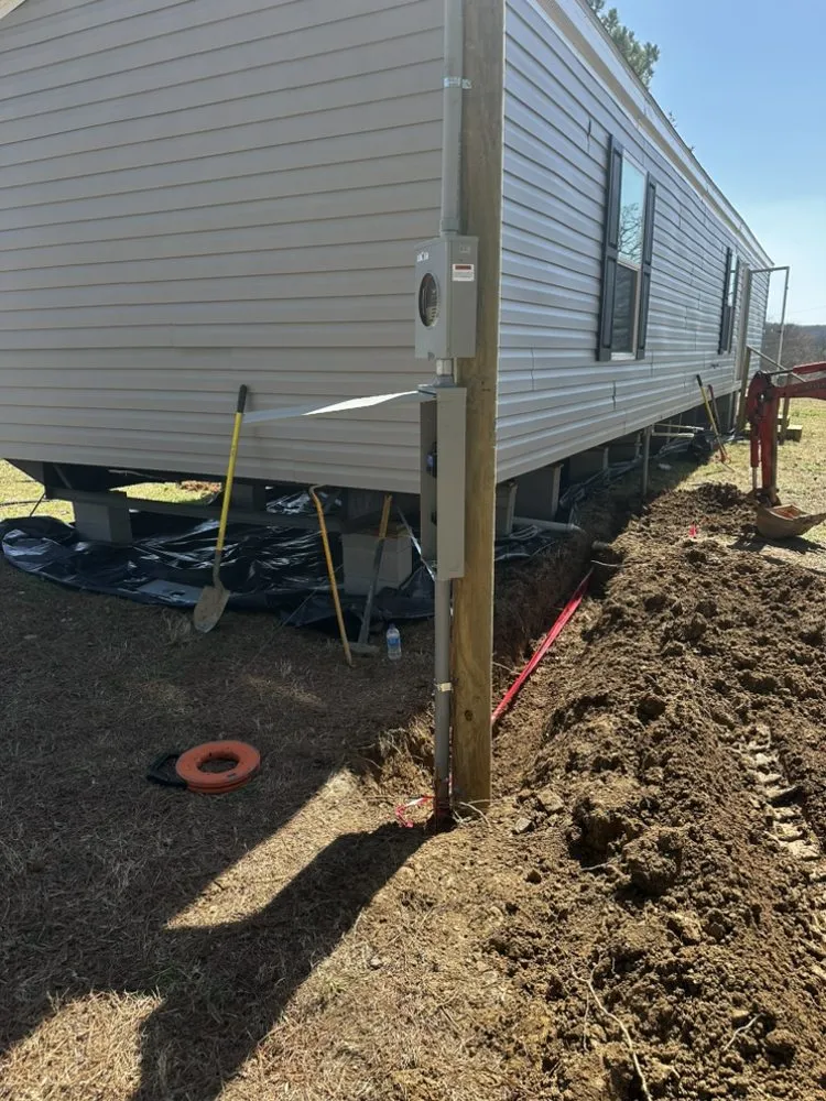 Slide of Double Diamond Electric