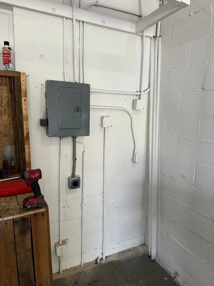 Slide of Double Diamond Electric