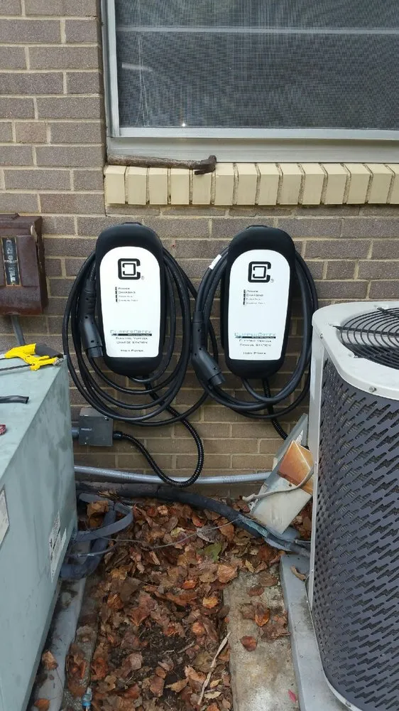 Slide of Double E Electrical