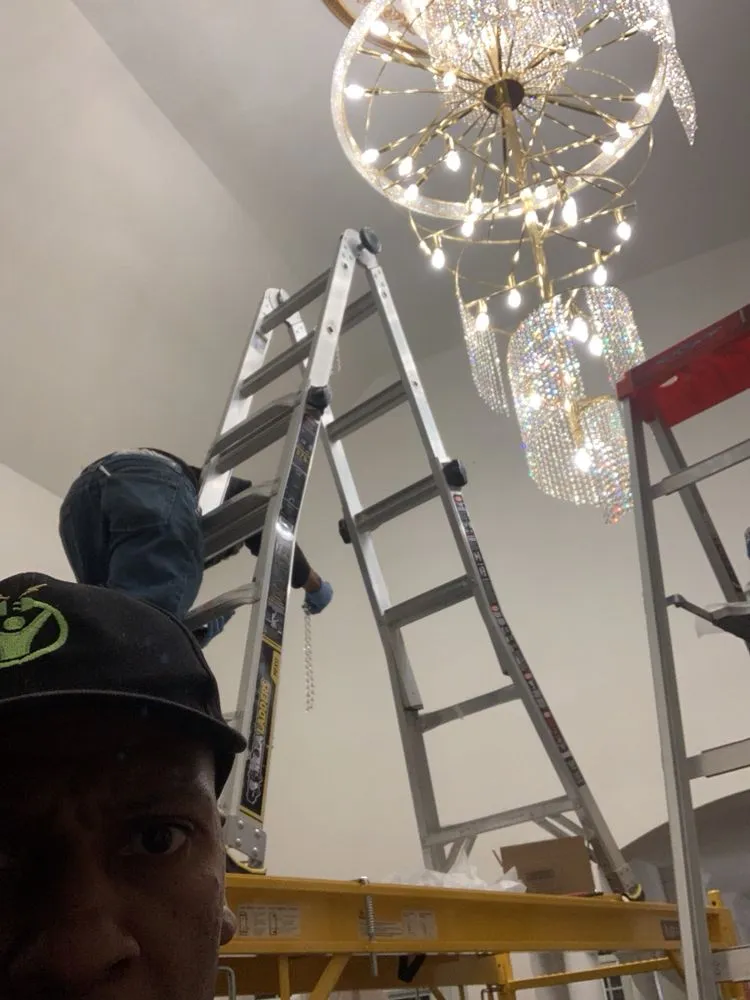 Expert electrical service for homes in emergency electrical service, by