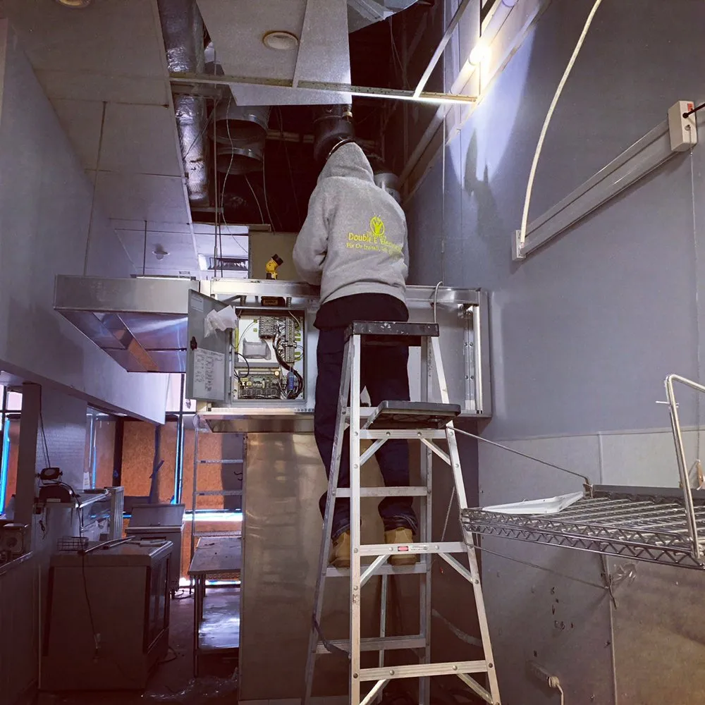 Slide of Double E Electrical