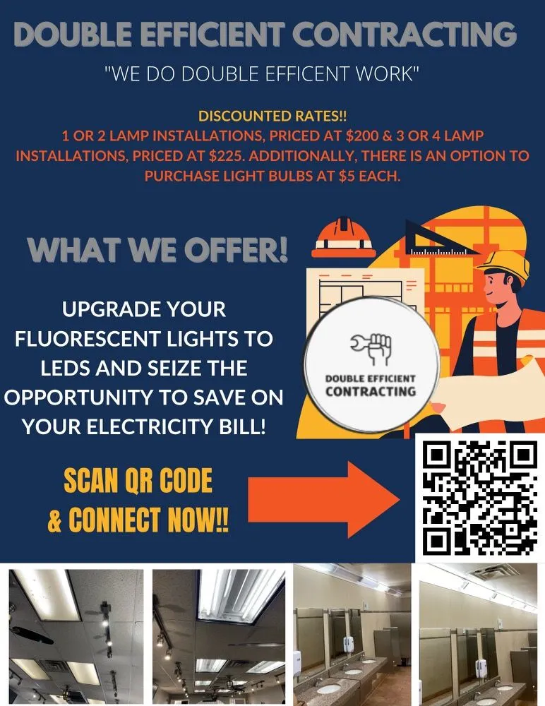 Slide of Double Efficient Contracting