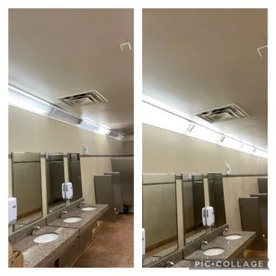 Double Efficient Contracting Logo