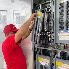 Slide of Double g Electric